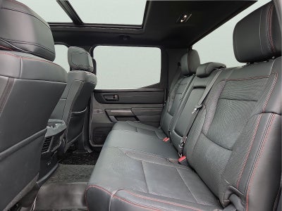 2024 Toyota Tundra Hybrid TRD Pro