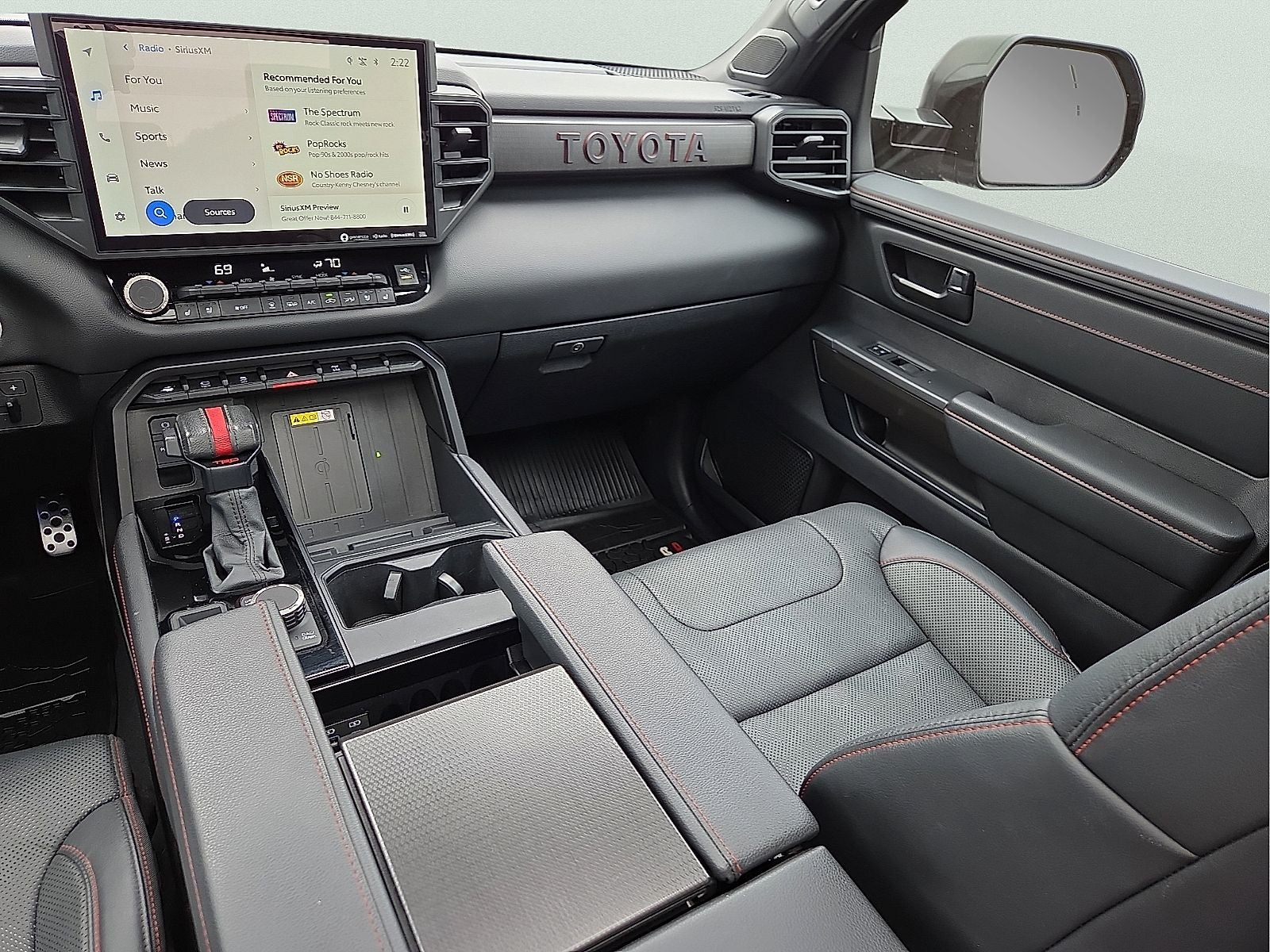 2024 Toyota Tundra Hybrid TRD Pro