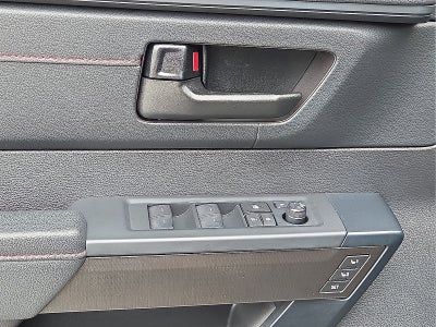 2024 Toyota Tundra Hybrid TRD Pro