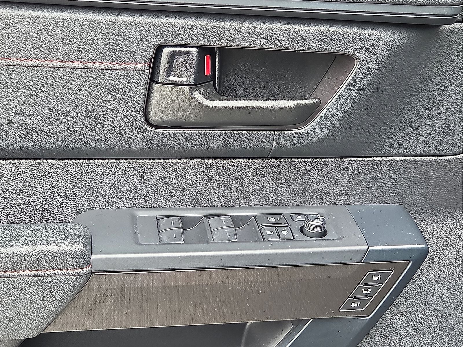 2024 Toyota Tundra Hybrid TRD Pro