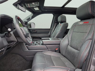 2024 Toyota Tundra Hybrid TRD Pro