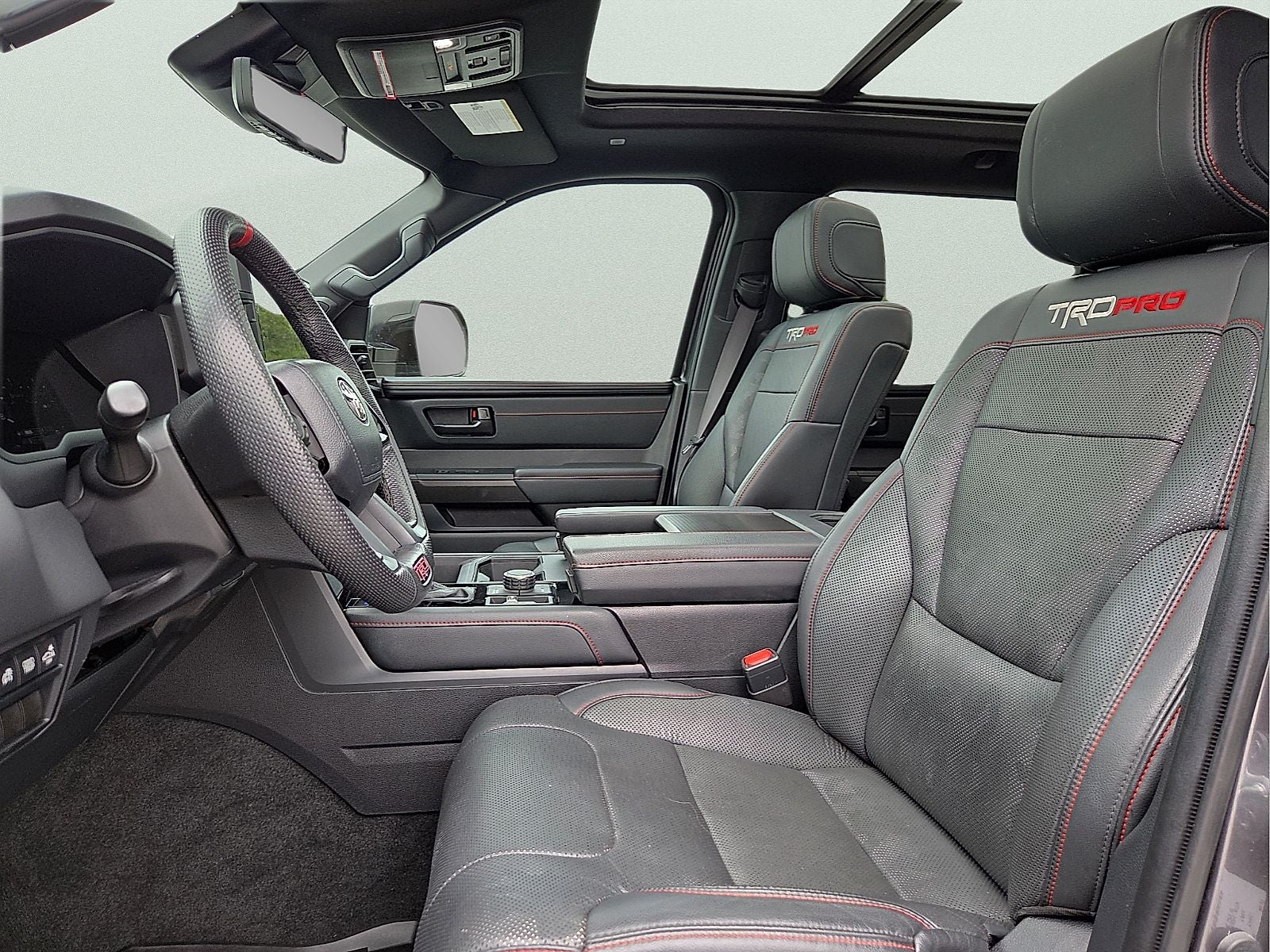 2024 Toyota Tundra Hybrid TRD Pro