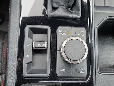 2024 Toyota Tundra Hybrid TRD Pro