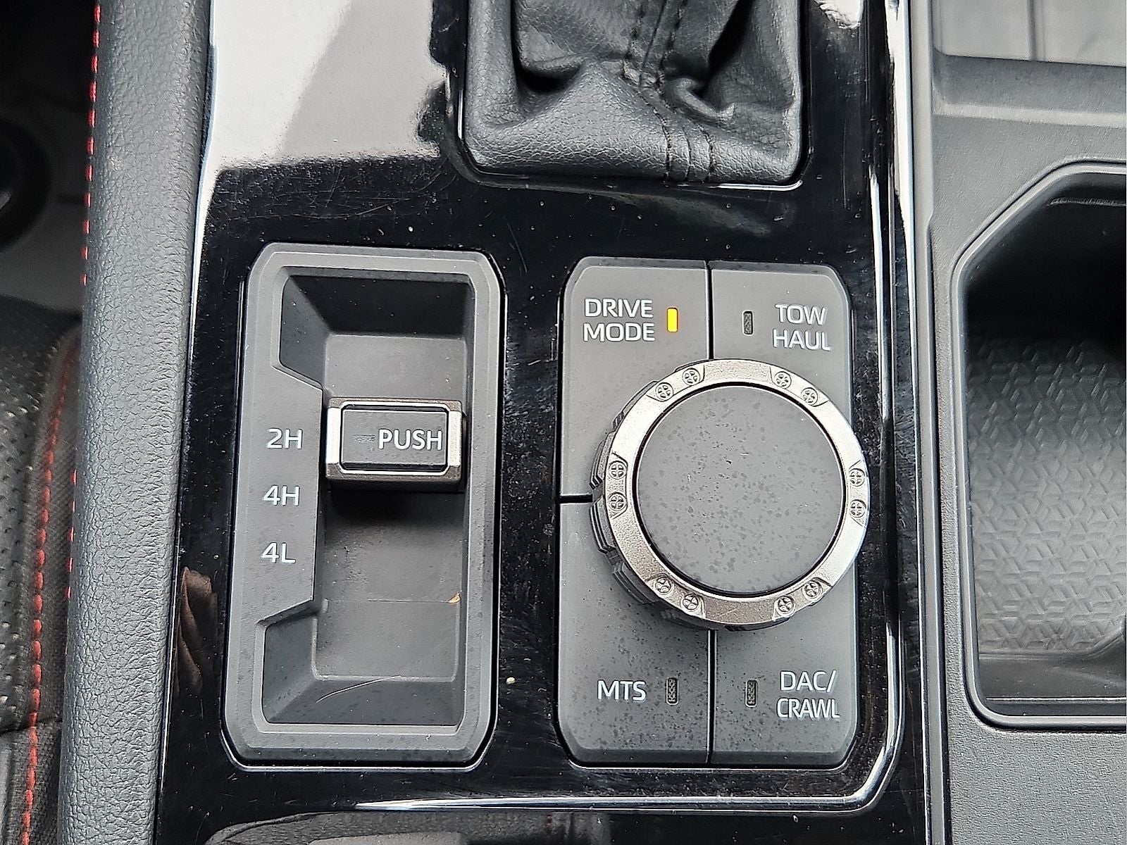 2024 Toyota Tundra Hybrid TRD Pro