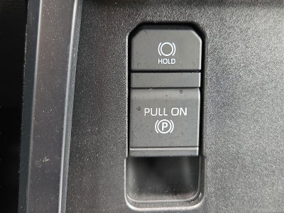 2024 Toyota Tundra Hybrid TRD Pro
