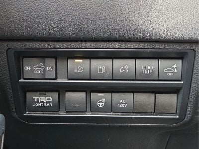2024 Toyota Tundra Hybrid TRD Pro