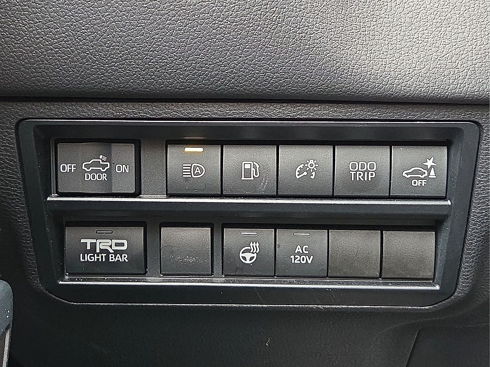 2024 Toyota Tundra Hybrid TRD Pro