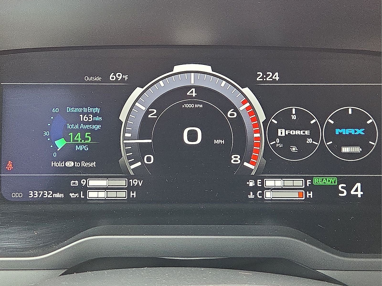 2024 Toyota Tundra Hybrid TRD Pro