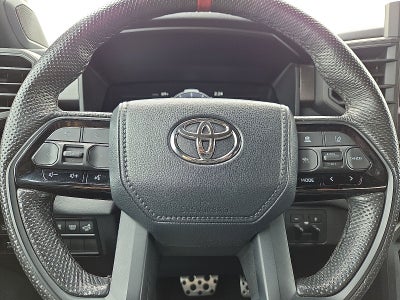 2024 Toyota Tundra Hybrid TRD Pro