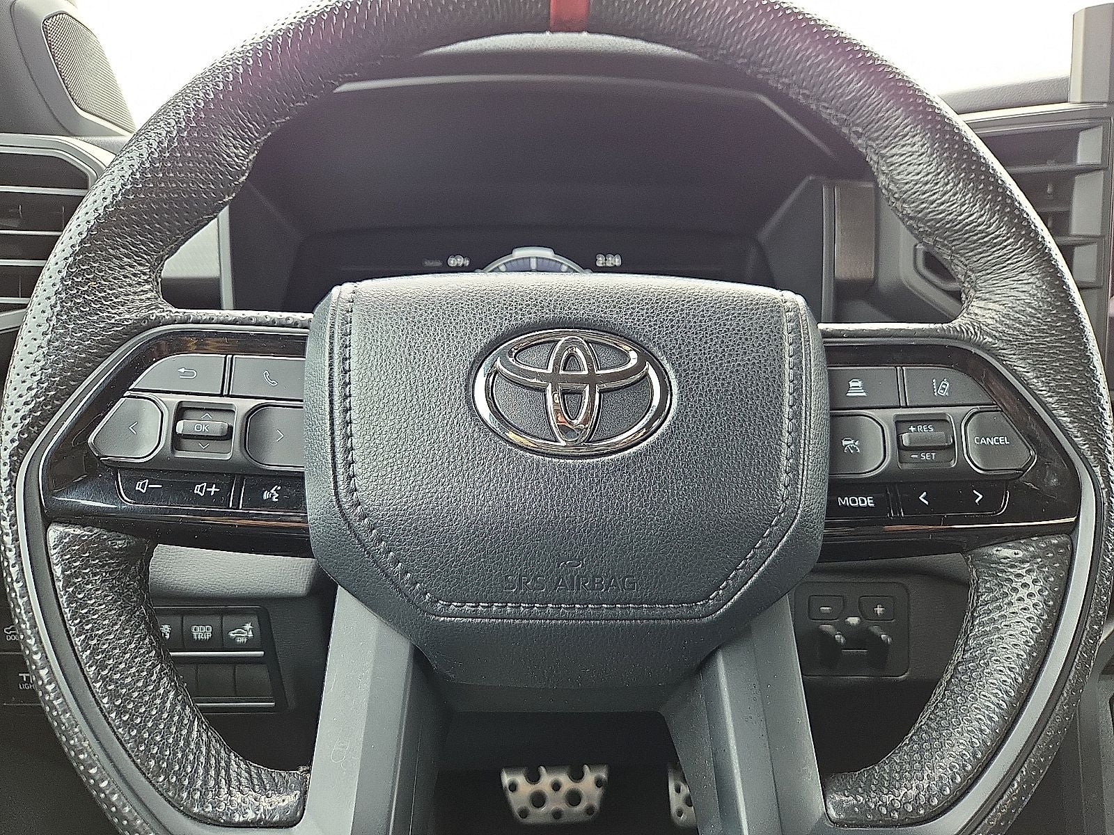 2024 Toyota Tundra Hybrid TRD Pro