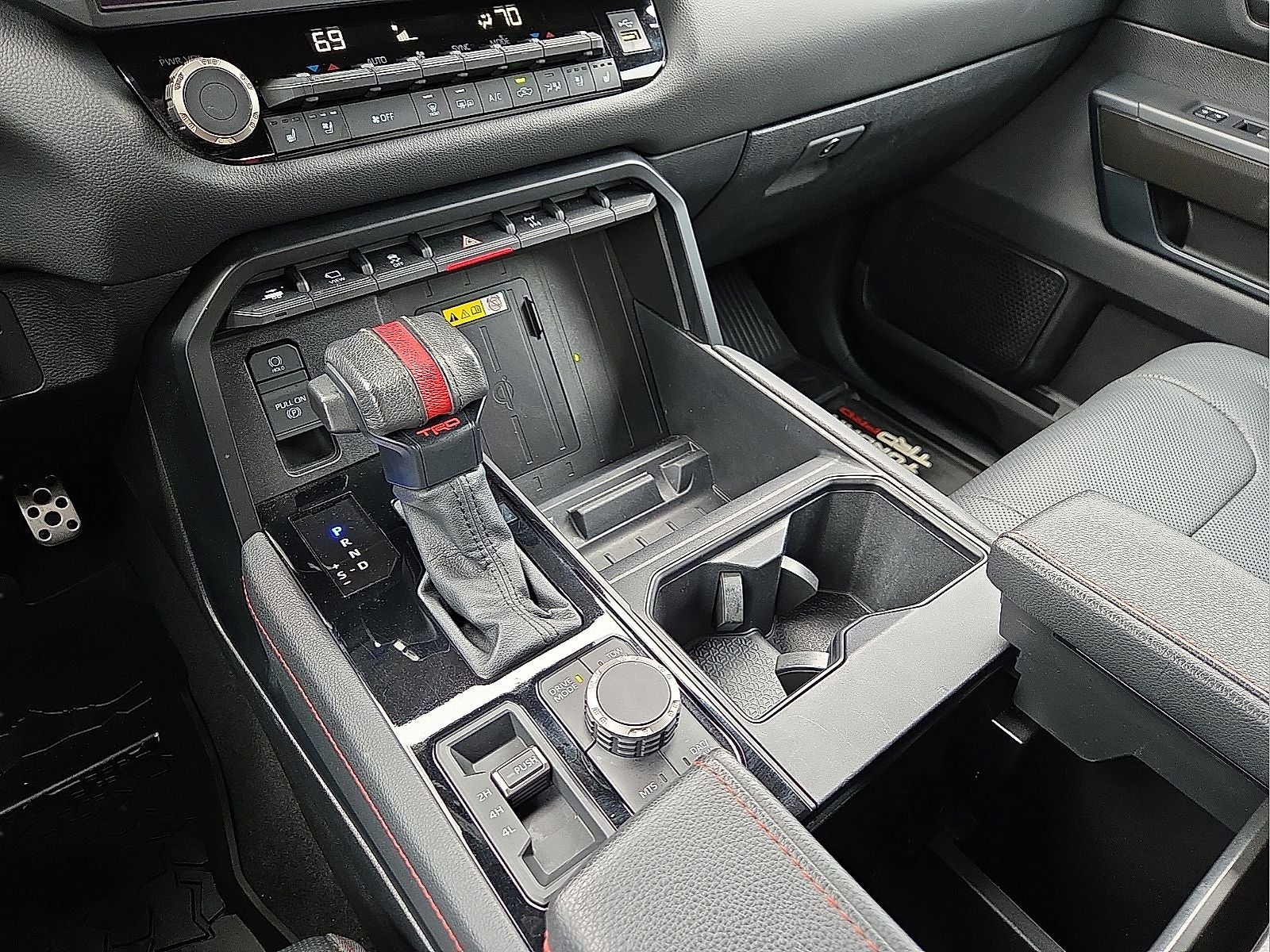 2024 Toyota Tundra Hybrid TRD Pro