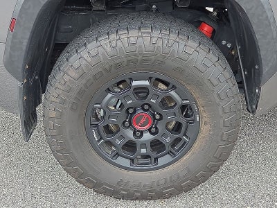 2024 Toyota Tundra Hybrid TRD Pro
