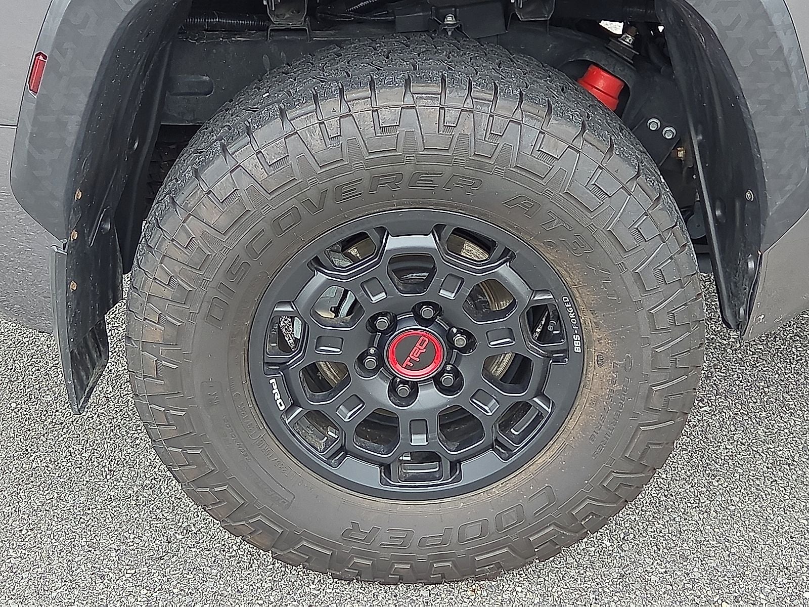 2024 Toyota Tundra Hybrid TRD Pro