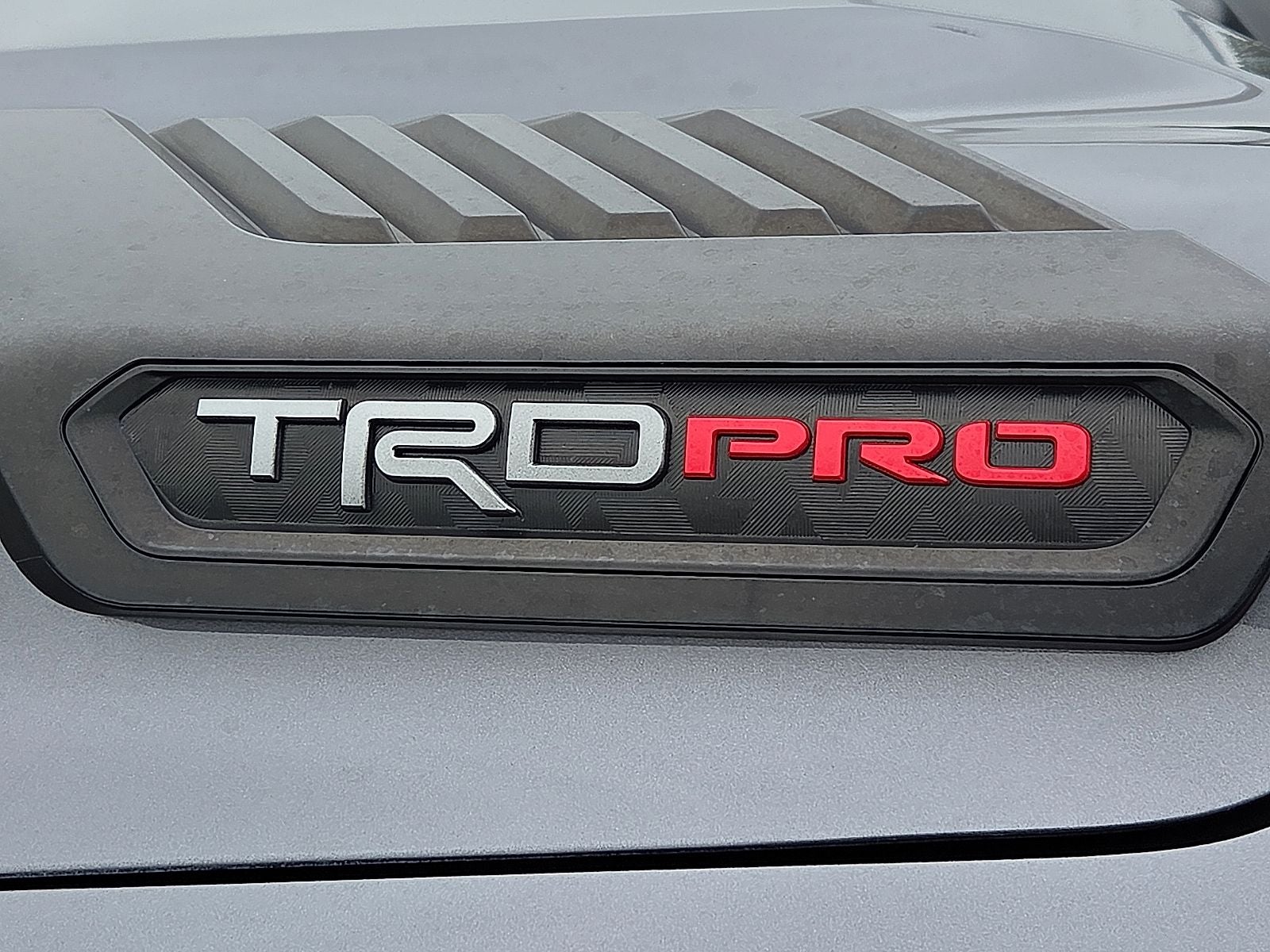 2024 Toyota Tundra Hybrid TRD Pro