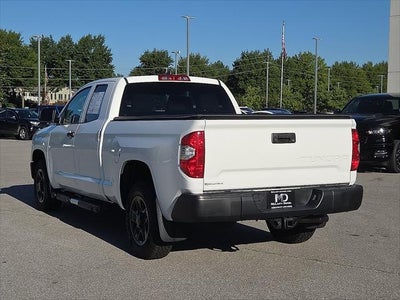 2020 Toyota Tundra SR