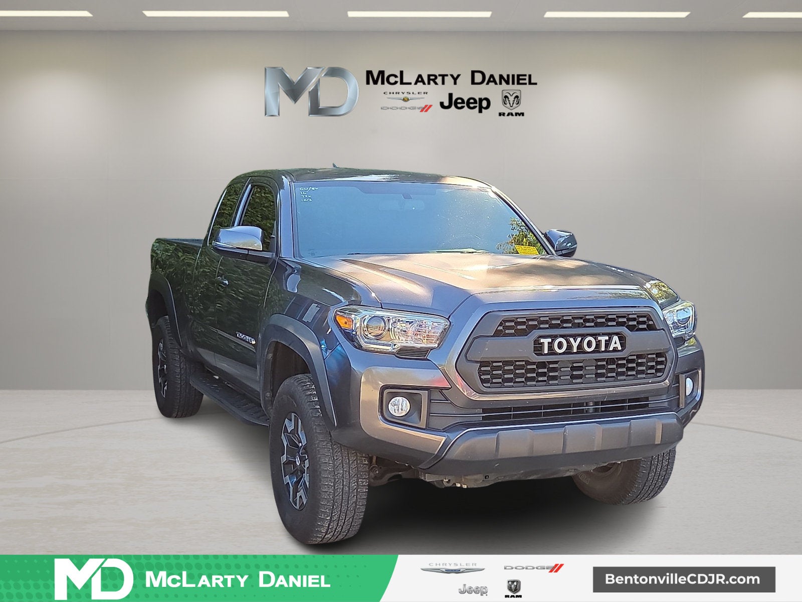 2016 Toyota Tacoma TRD Off-Road V6