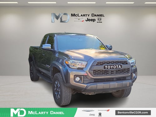 2016 Toyota Tacoma TRD Off-Road V6