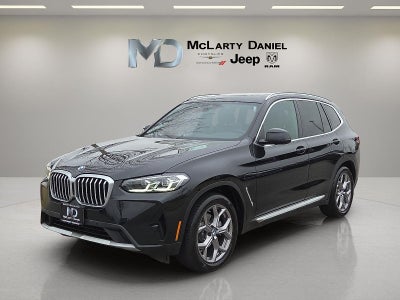 2023 BMW X3 sDrive30i