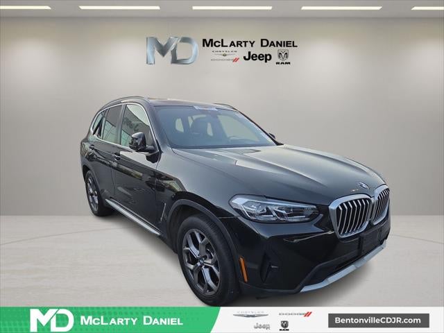 2023 BMW X3 sDrive30i