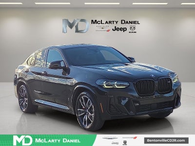 2022 BMW X4 M40i
