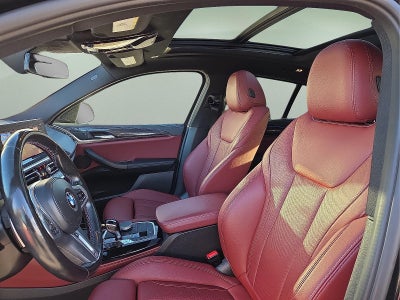 2022 BMW X4 M40i