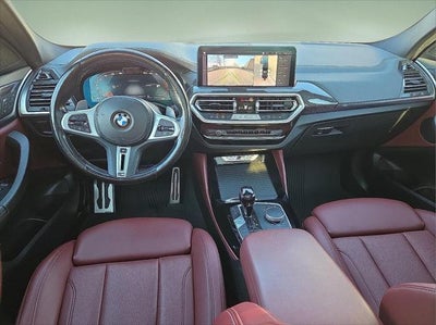 2022 BMW X4 M40i