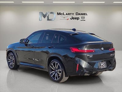 2022 BMW X4 M40i