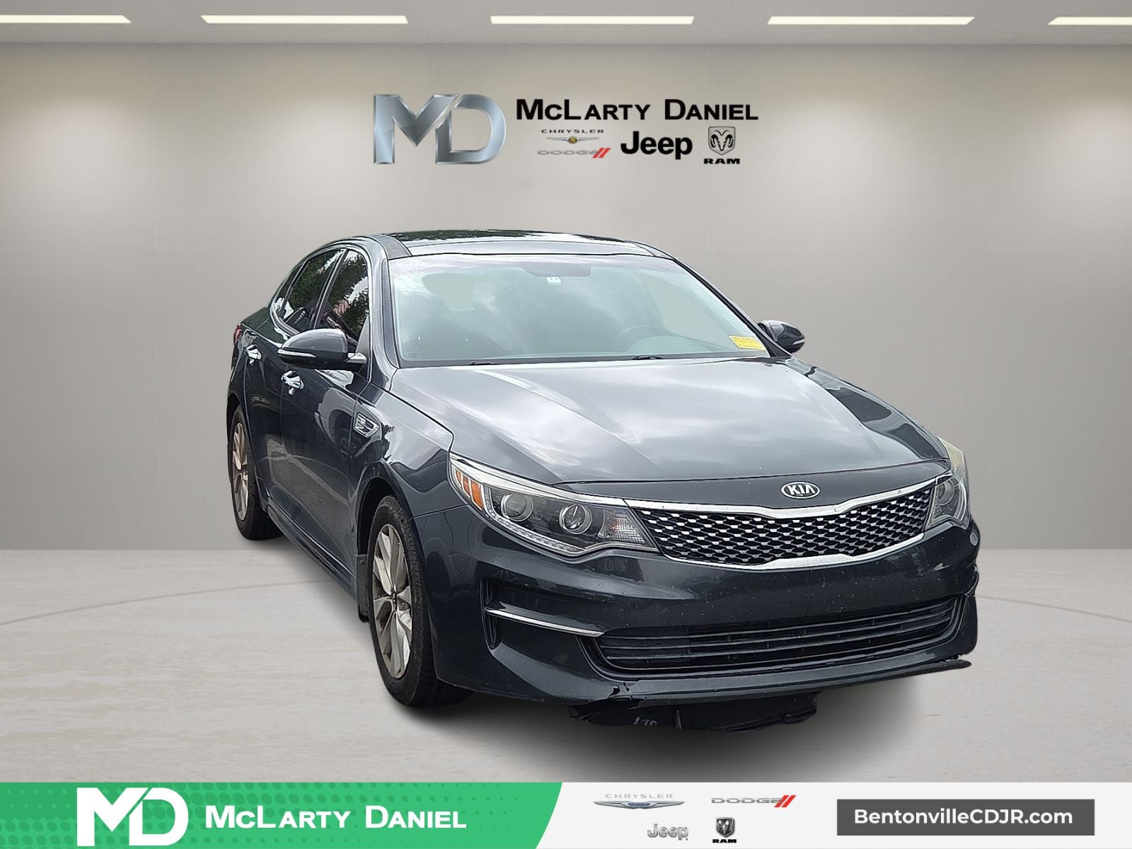 2016 Kia Optima EX