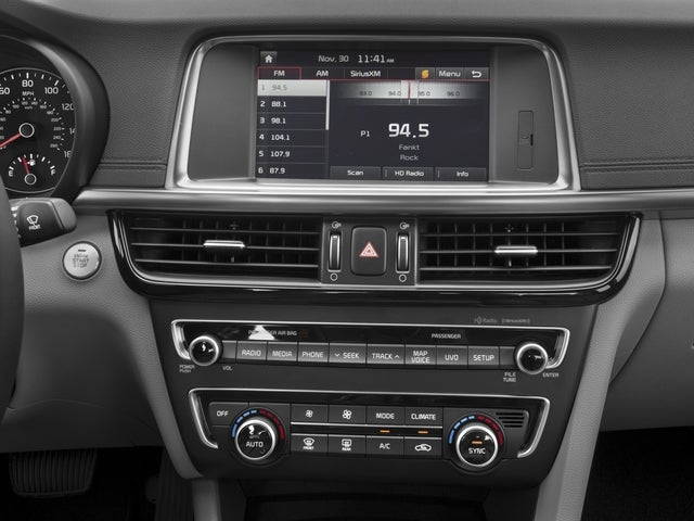 2016 Kia Optima EX