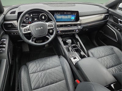2025 Kia Telluride SX X-Line