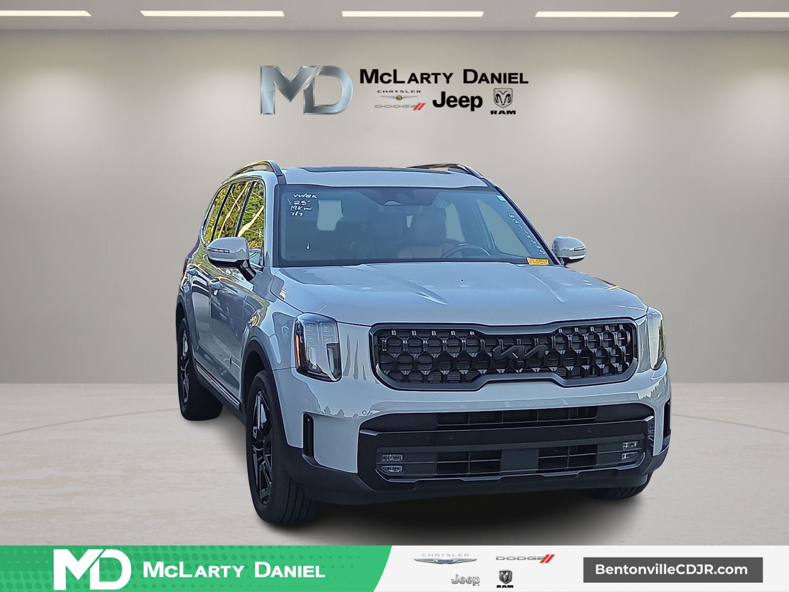 2025 Kia Telluride SX Prestige X-Line