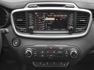 2017 Kia Sorento 3.3L SX