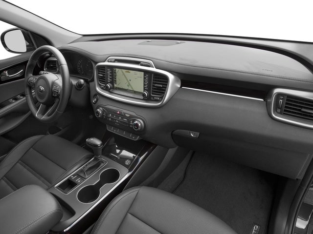 2017 Kia Sorento 3.3L SX