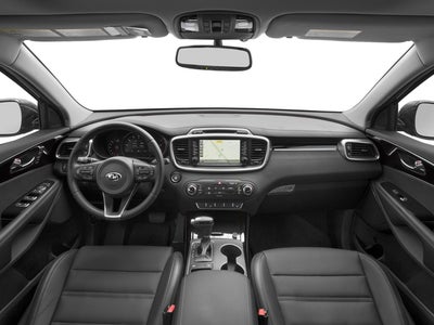 2017 Kia Sorento 3.3L SX