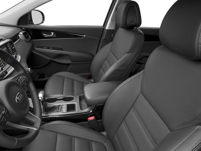 2017 Kia Sorento 3.3L SX