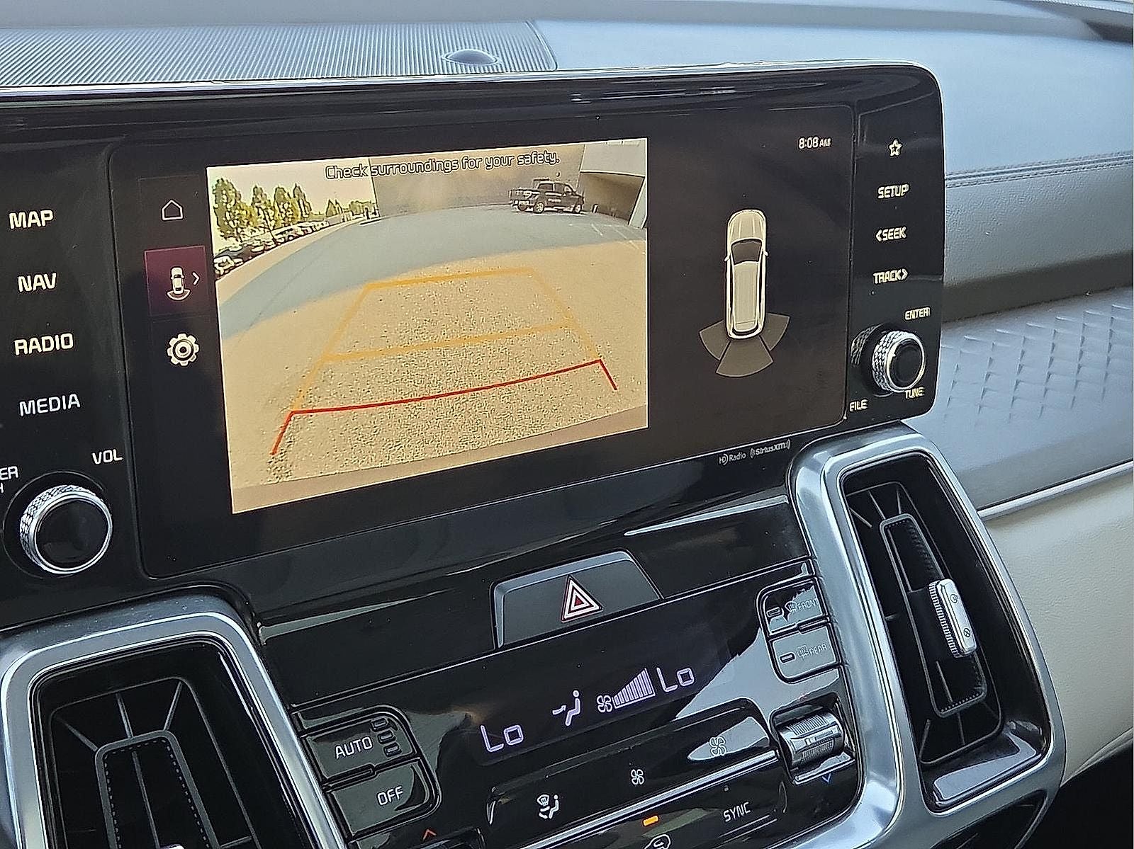 2023 Kia Sorento SX