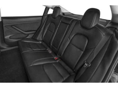 2021 Tesla Model 3 Standard Range Plus Rear-Wheel Drive