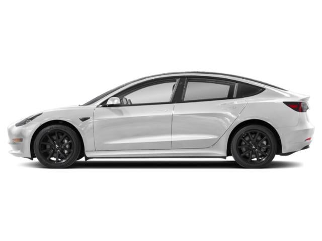 2021 Tesla Model 3 Standard Range Plus Rear-Wheel Drive