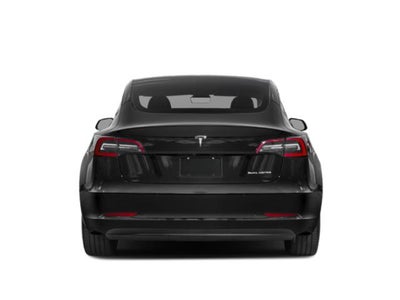 2021 Tesla Model 3 Standard Range Plus Rear-Wheel Drive