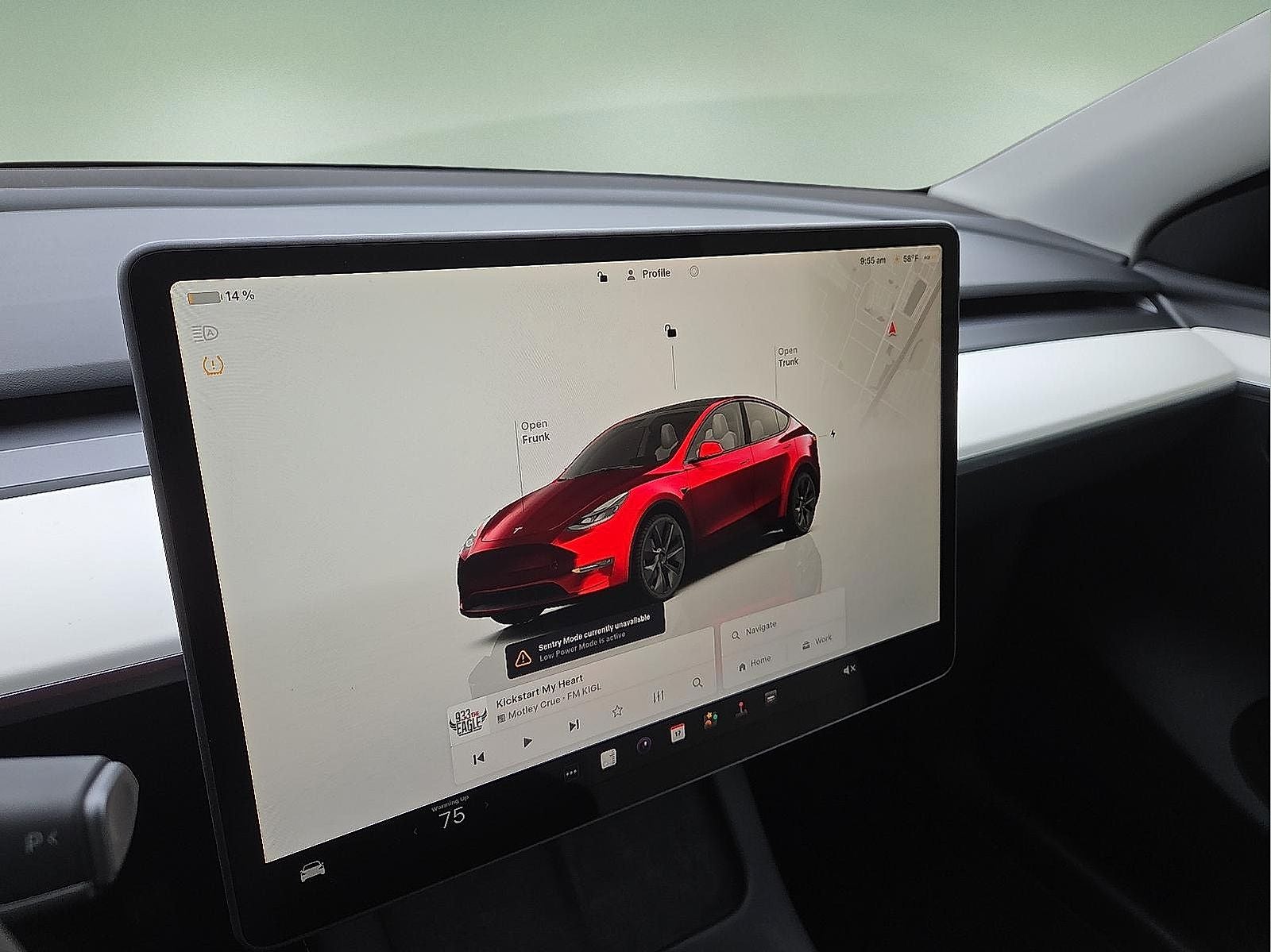 2025 Tesla Model Y Long Range Dual Motor Rear-Wheel Drive