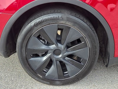 2025 Tesla Model Y Long Range Dual Motor Rear-Wheel Drive