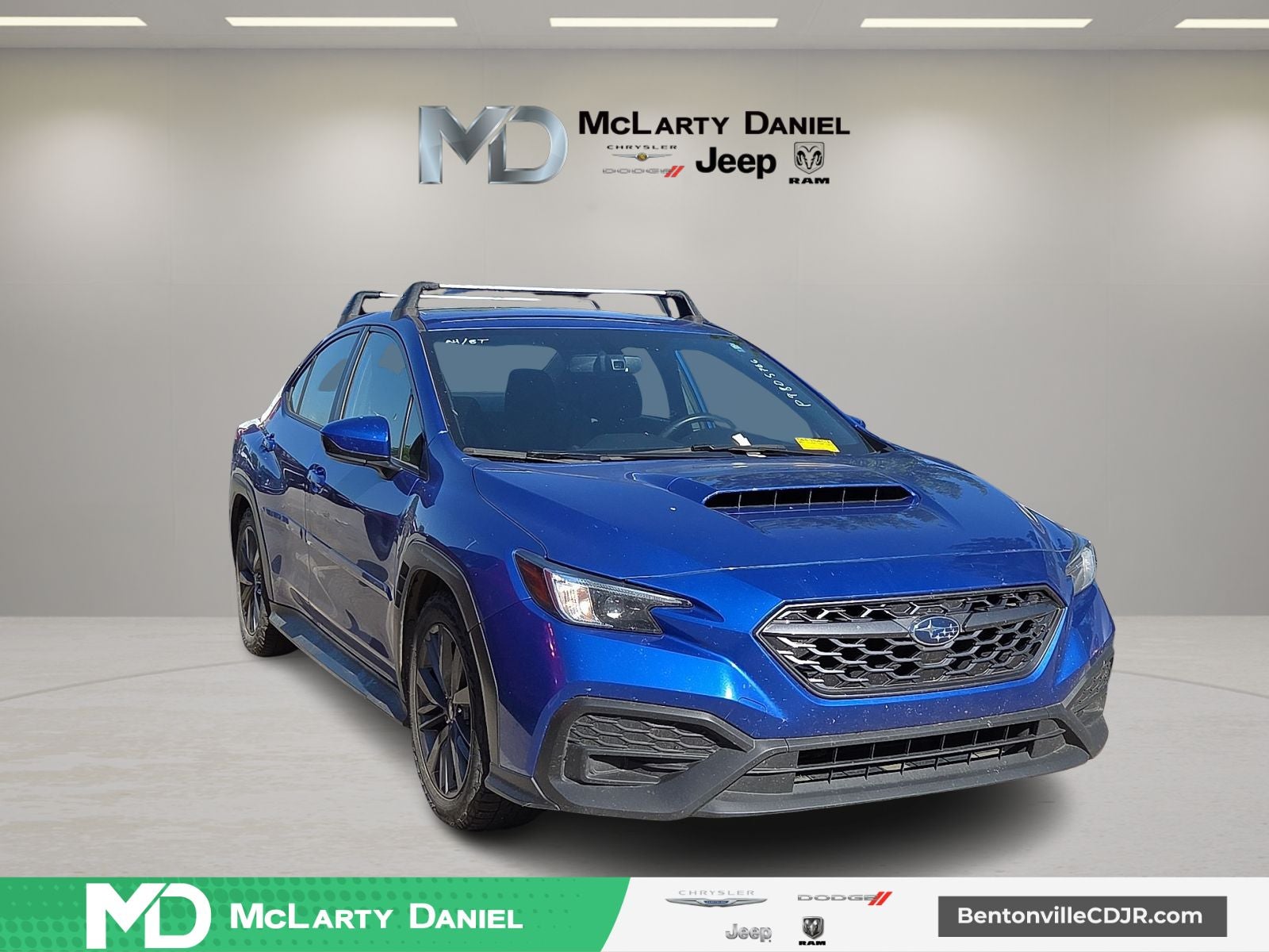 2023 Subaru WRX Base