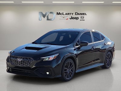 2022 Subaru WRX Premium