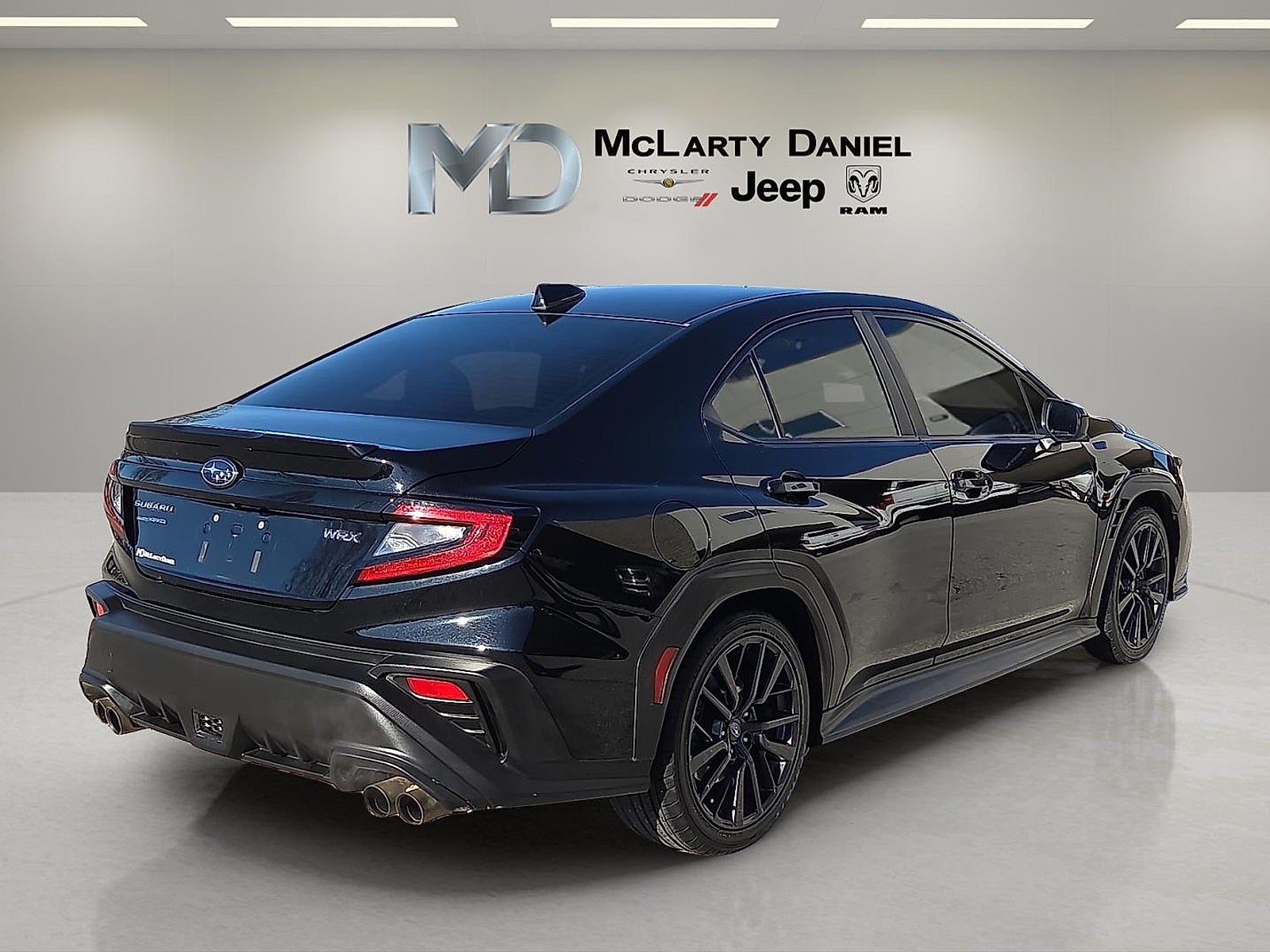 2022 Subaru WRX Premium