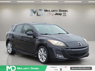 2011 Mazda Mazda3 s Sport