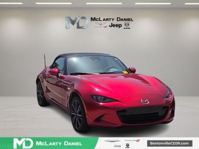2024 Mazda Mazda MX-5 Miata Grand Touring