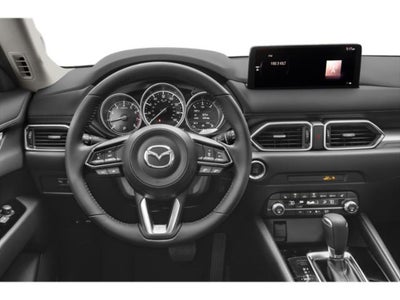 2025 Mazda Mazda CX-5 2.5 S Select