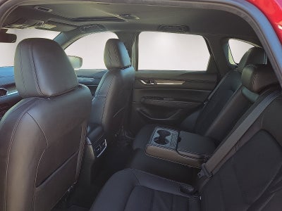 2019 Mazda Mazda CX-5 Signature