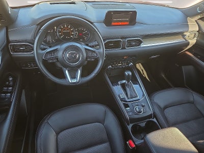 2019 Mazda Mazda CX-5 Signature
