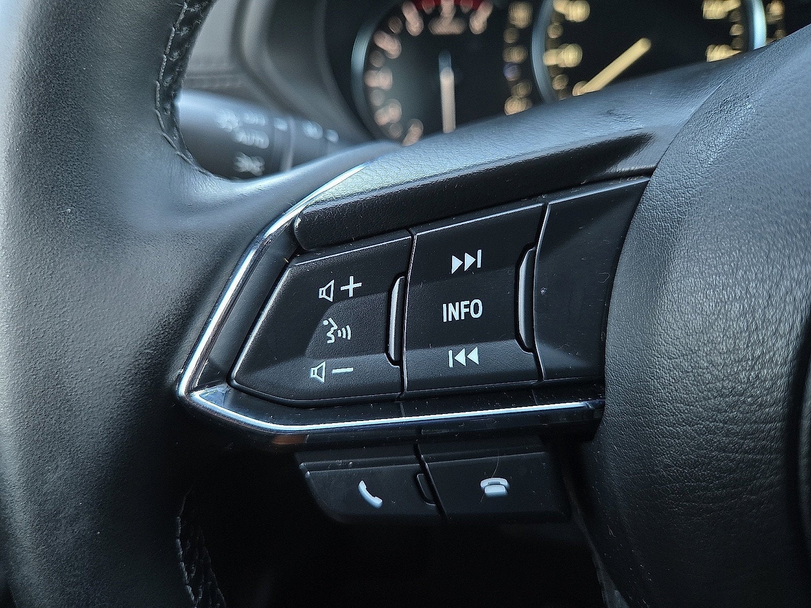 2019 Mazda Mazda CX-5 Signature